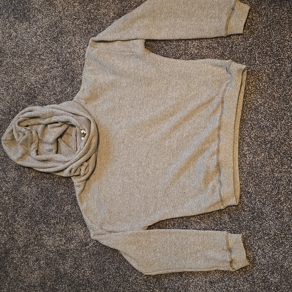 Garage Hooded Top
